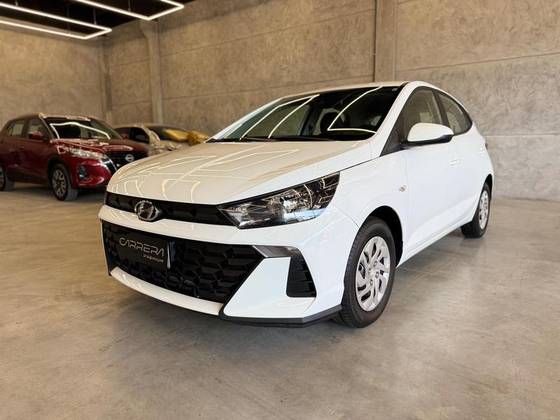 HYUNDAI HB20 1.0 12V FLEX COMFORT PLUS MANUAL
